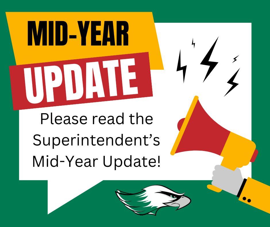  Superintendent's Mid-Year Update